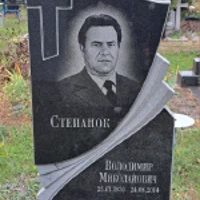 Володимир Степанок