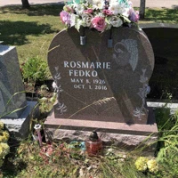 Rosmarie Fedko