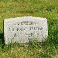 Nicholas Tretiak