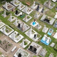 Завершилися роботи щодо фіксації стану могил кладовищ у с. Пилява