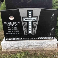 Myron Prystay