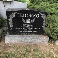 Mykola Fedorko