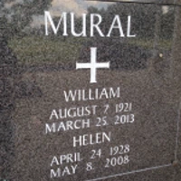 William Mural