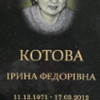 Iryna Kotova