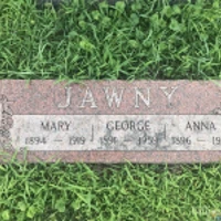 Mary Jawny
