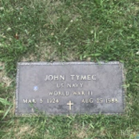 John Tymec