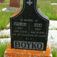 Apolina Boyko