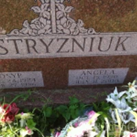 ANGELA OSTRYZNIUK