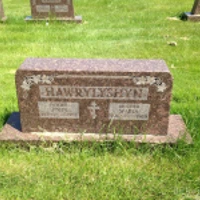 JOHN HAWRYLYSHYN