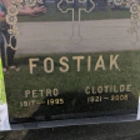 Clotilde Fostiak