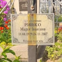 Марія Ришко