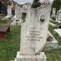 Rozaliya Bilichak