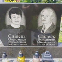 Олександра Сліпець