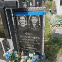Володимира Філь
