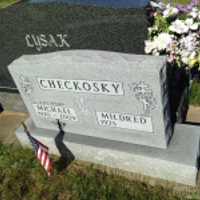 Mildred Checkosky