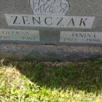 oleksa zenczak