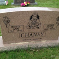 Peter Chaney