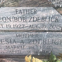 Leon Zdeblick
