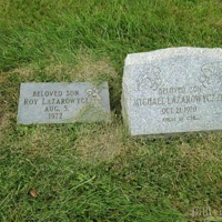 Roy Lazarowycz