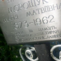 Марія Морощук