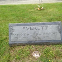 Raymond Everett