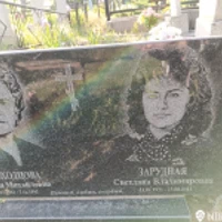 Светлана Зарудная