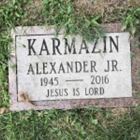 Alexander Karmanzin
