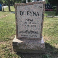 Nina Dubyna
