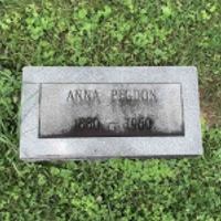 ANNA PEGDON
