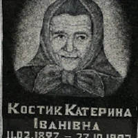 Kateryna Kostyk