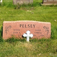 Jean Pelsey