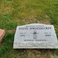 Steve Hwozdeckiy