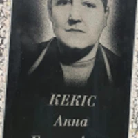 Anna Kekis