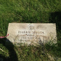 Harry Spusta