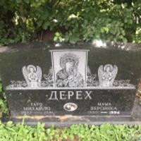 Вероніка Дерех