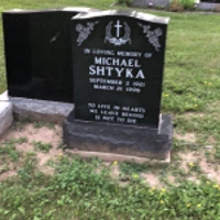 Michael Shtyka