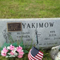 Stephen Yakimow