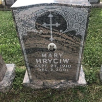 Mary Hryciw