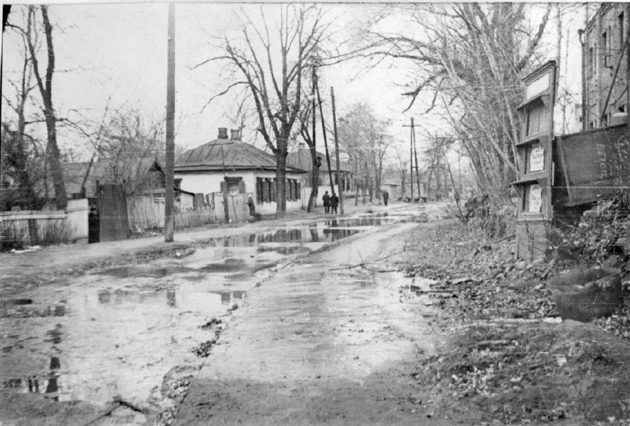 Київ вул. Польова