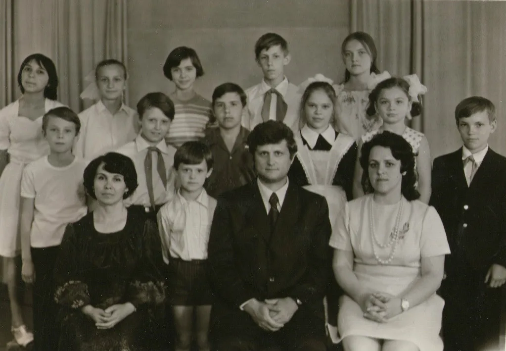Випуск вечірньої музичної школи, м.Білицьке