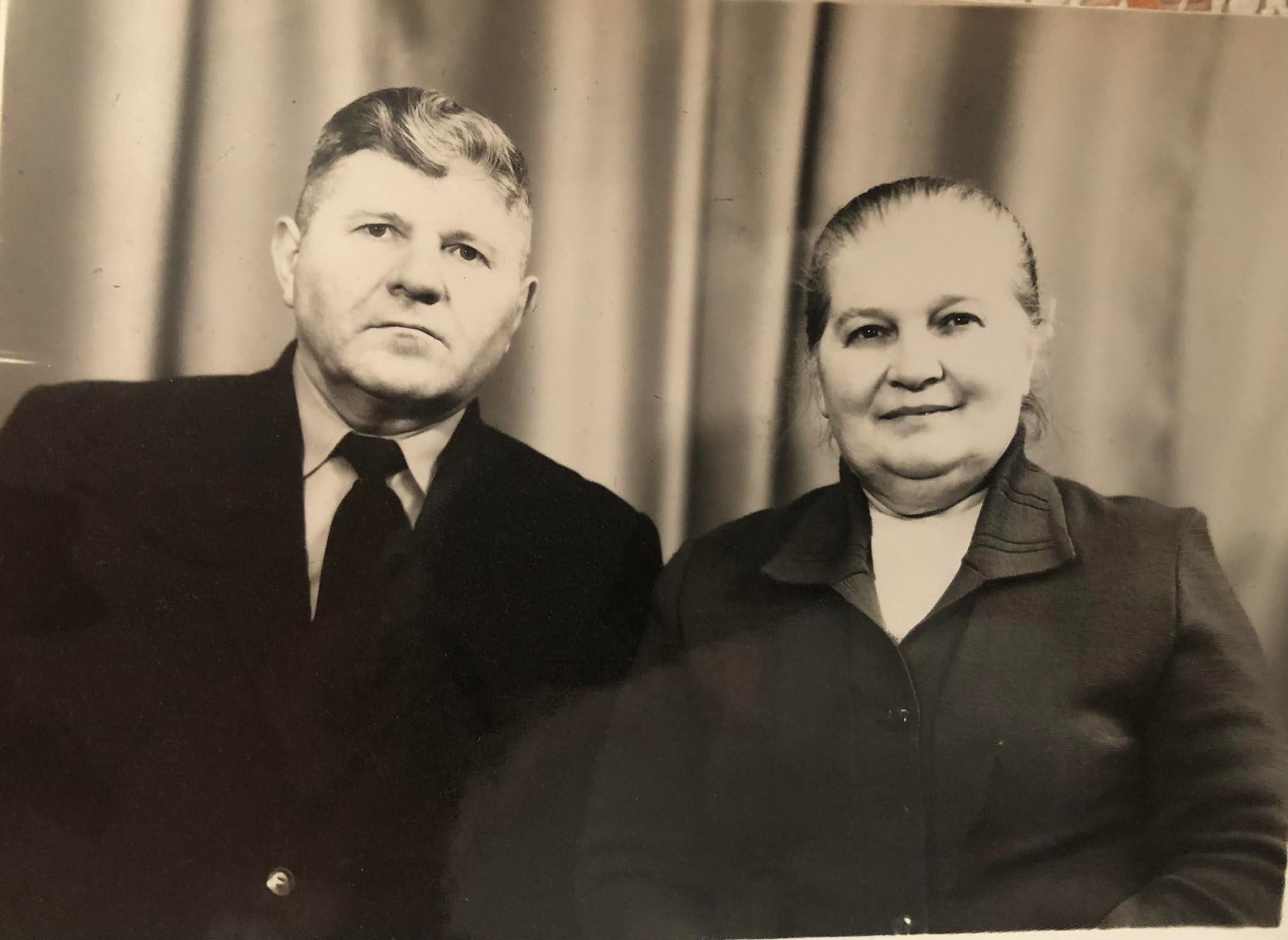 Ветушко Микола і Мізько Віра Охрімівна