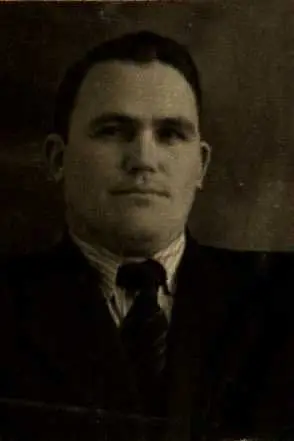 Чупров Іван Георгійович, 1911р.н.