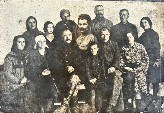 Ймовірно робітники лікарні с.Маньківка