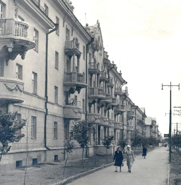 Проспект Університетський 30, м.Кривий Ріг