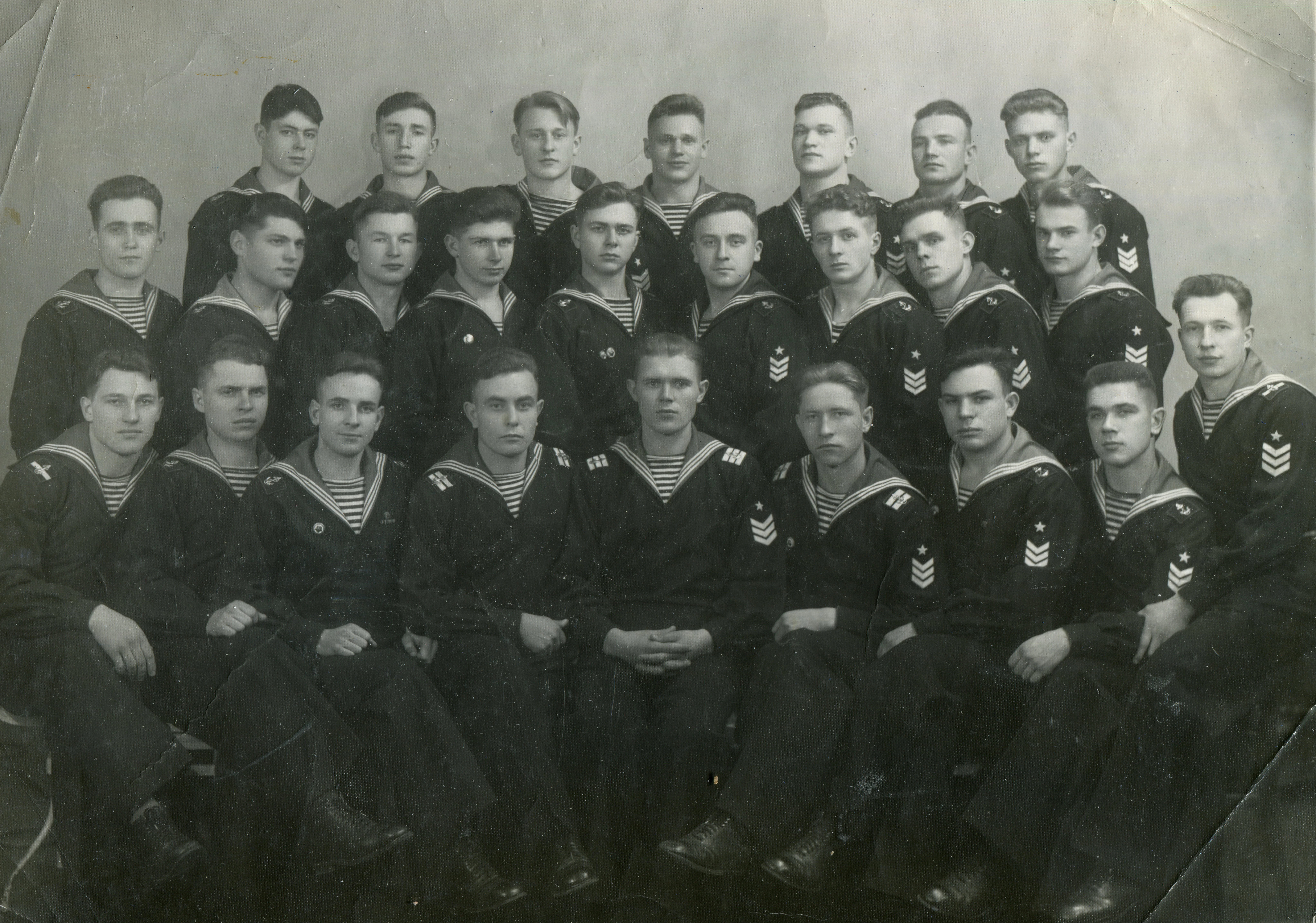 Одеське військово-морське медичне училище, випуск 1951-1955, м.Одеса