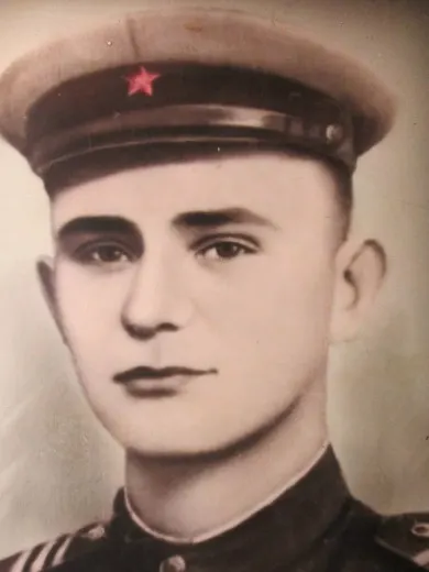 Лотоцький Володимир Йосипович, 1924р.н.