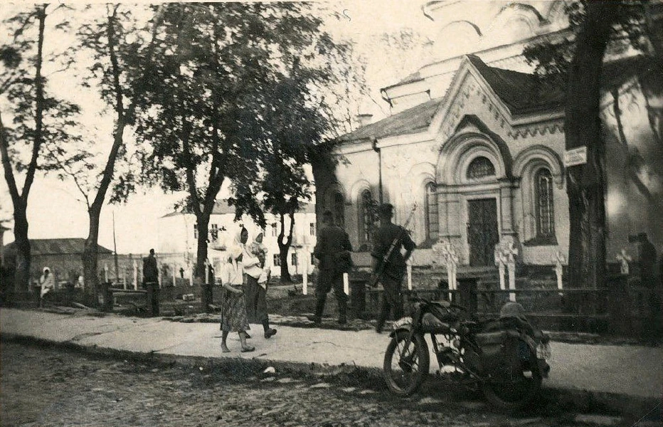 Церква Миколая Чудотворця, м.Радомишль