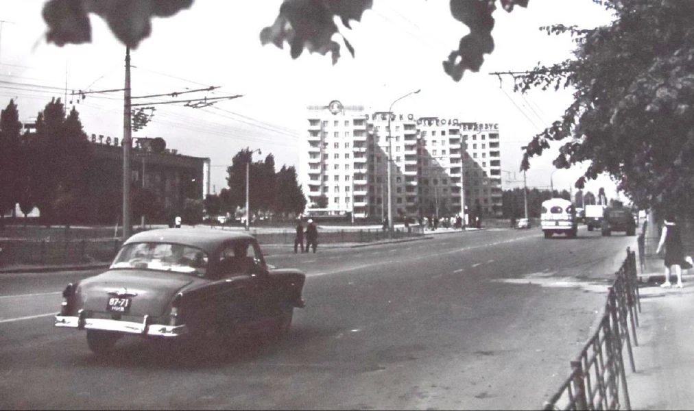 Автовокзал, м.Кривий Ріг