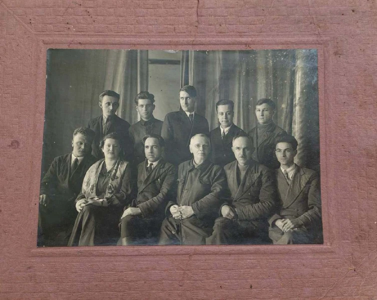 52-ий випуск Одеського медичного інституту (педіатричний факультет), 1949, м.Одеса