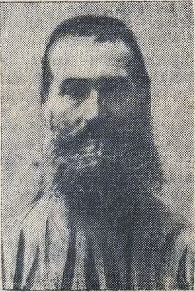 74-річний вартовий Петро Лазаревич Гок